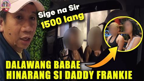 Nakadalawang Putok si Sugar Daddy .